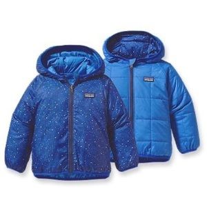 Patagonia 12m Reversible Jacket - Constellations